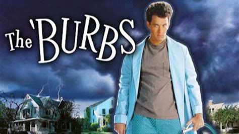 burbf|The 'Burbs (1989) Official Trailer .